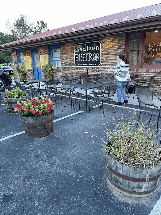 Madison Bistro Farm to Table 1