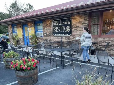 Madison Bistro Farm to Table 0