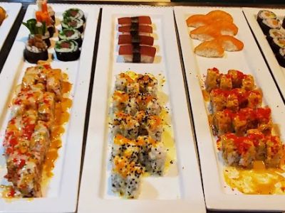 Borunda Asian Buffet 0