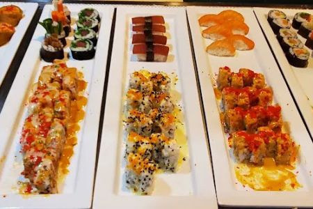 Borunda Asian Buffet