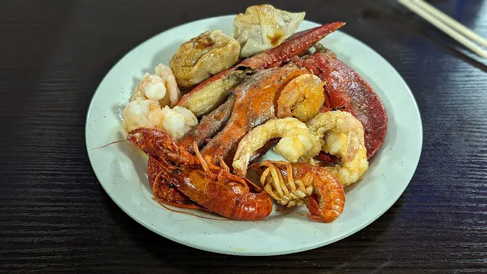 Borunda Asian Buffet 8