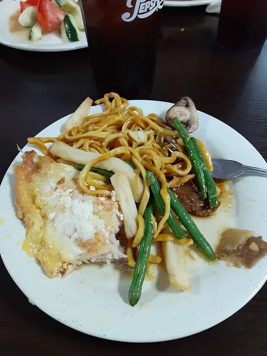 Borunda Asian Buffet 5