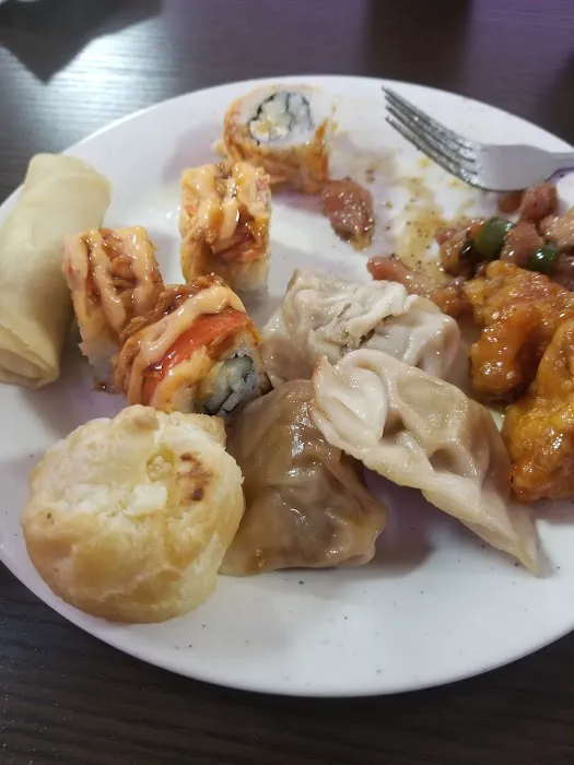 Borunda Asian Buffet 7