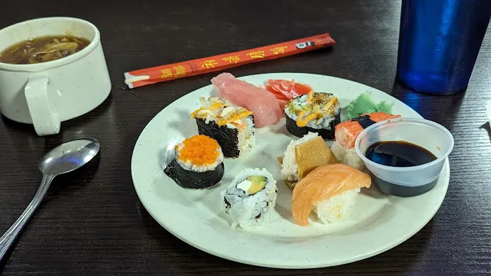 Borunda Asian Buffet 6