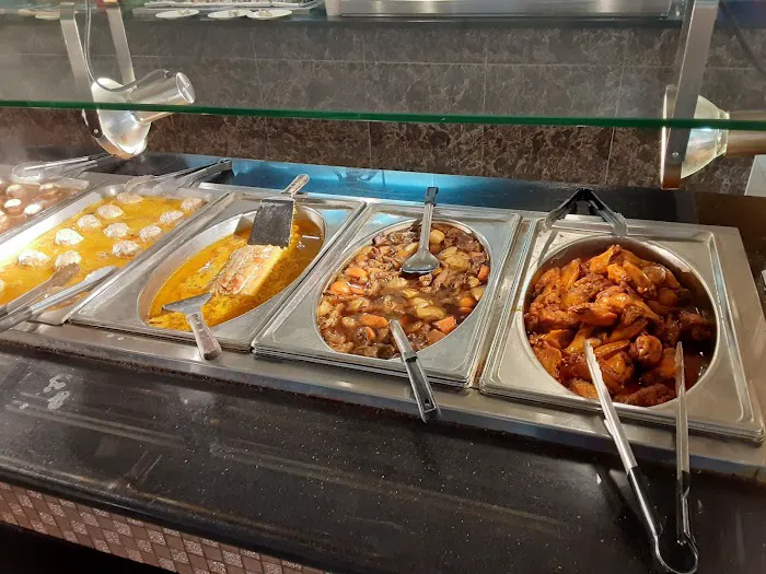 Borunda Asian Buffet 4