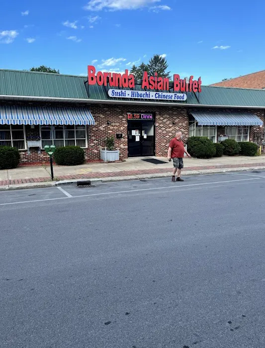 Borunda Asian Buffet 9