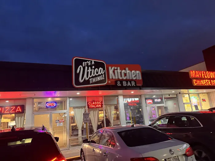 It's a Utica Thing! Kitchen & Bar 1