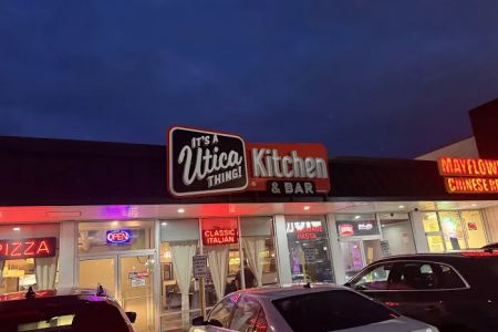 It's a Utica Thing! Kitchen & Bar
