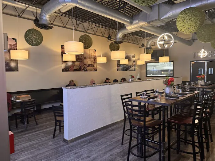 It's a Utica Thing! Kitchen & Bar 4
