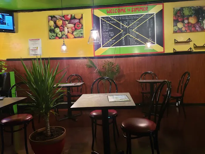 Simma restaurant 9