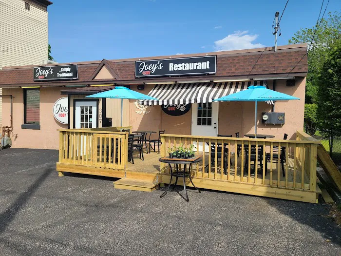 Joey's @307 Restaurant 9