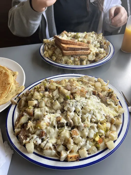 Sheri's Eastside Diner 7
