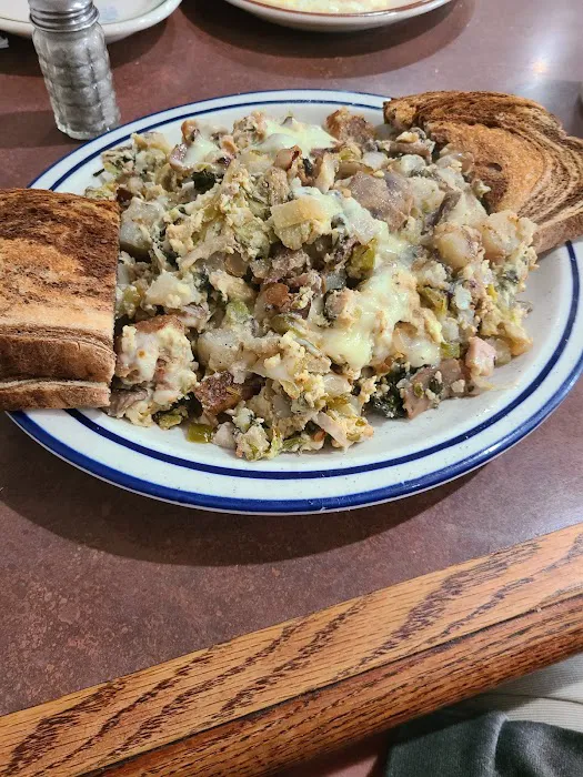Sheri's Eastside Diner 8
