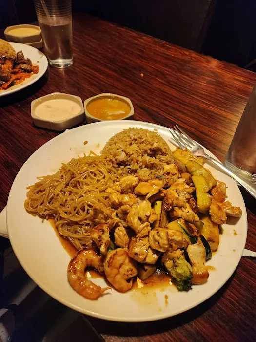 Sumo Japanese Steakhouse 1