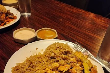 Sumo Japanese Steakhouse