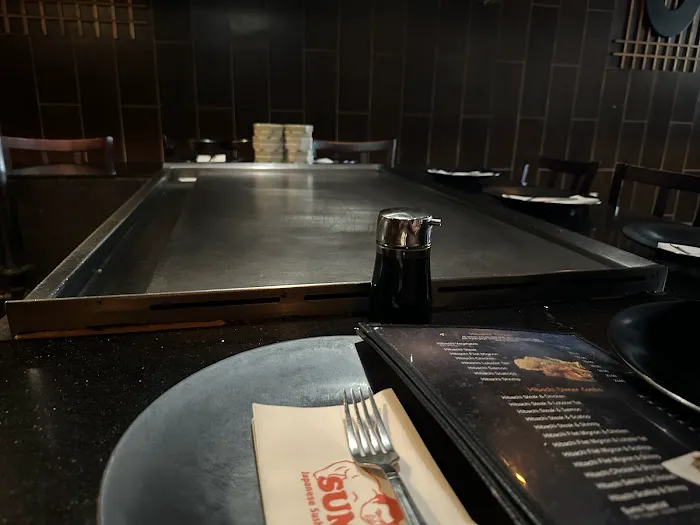 Sumo Japanese Steakhouse 5