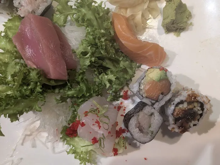 Sumo Japanese Steakhouse 9