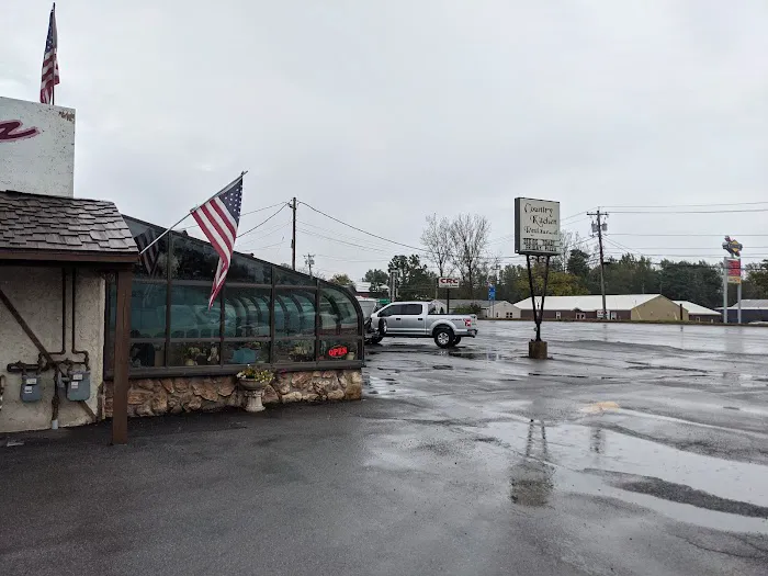 Country Kitchen 1