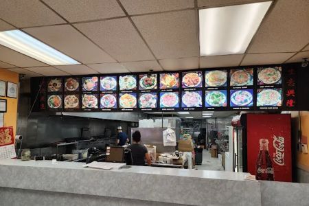 Golden City Chinese Restaurant