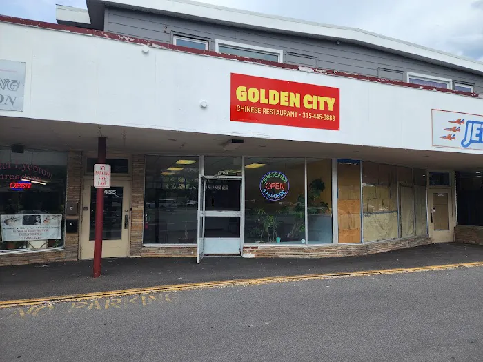 Golden City Chinese Restaurant 8