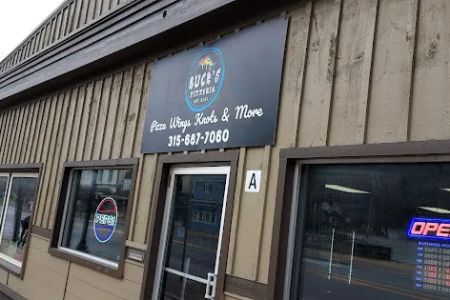 Buck's Pizzeria