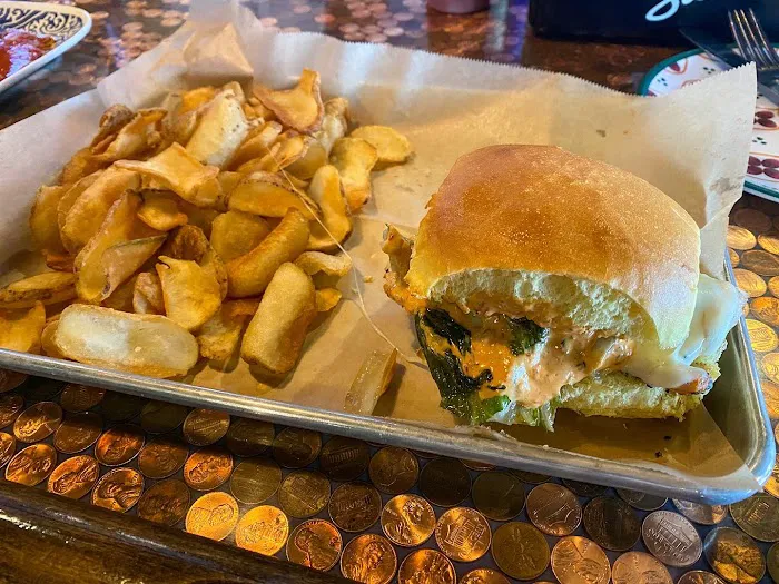 Old School Bar & Grill 10