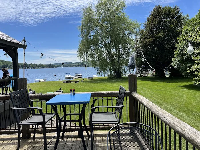 Blue Canoe Grill 1