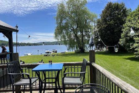 Blue Canoe Grill