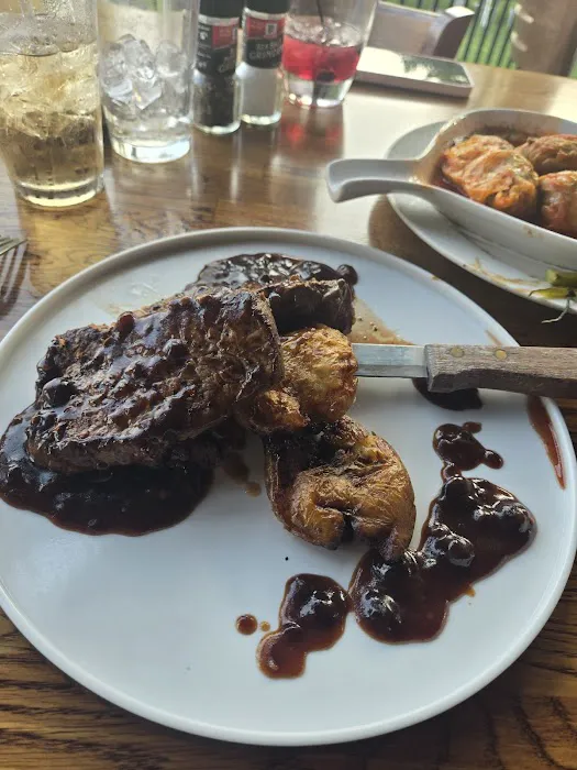 Blue Canoe Grill 9