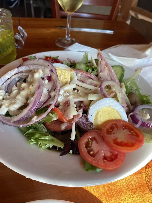 Blue Canoe Grill 3