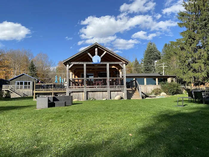 Blue Canoe Grill 5