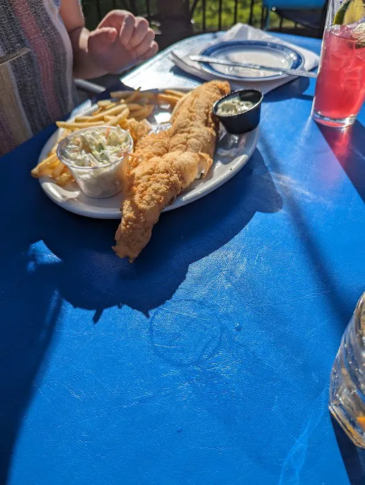 Blue Canoe Grill 10