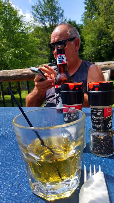 Blue Canoe Grill 4