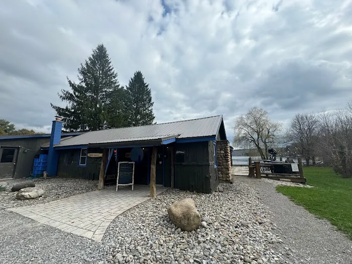 Blue Canoe Grill 6