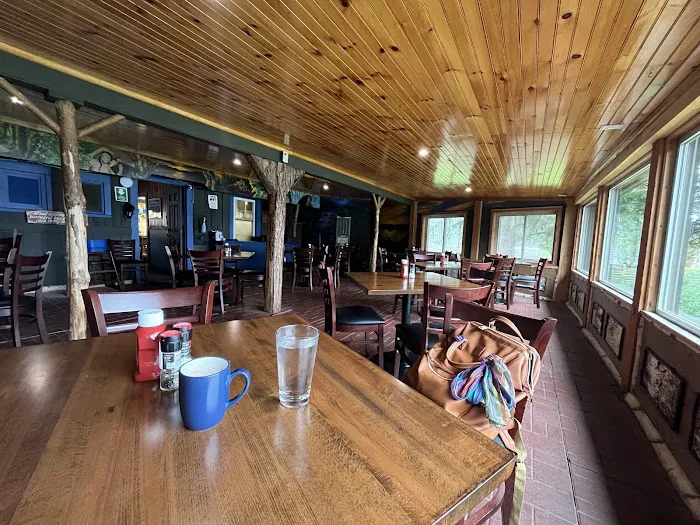 Blue Canoe Grill 7