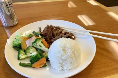 Asian Cafe
