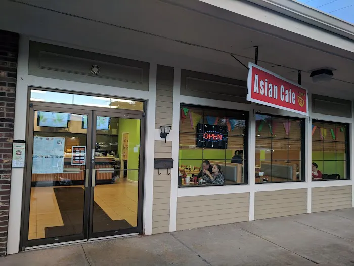 Asian Cafe 5