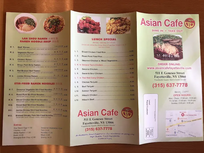 Asian Cafe 9