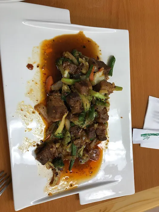 Asian Cafe 7