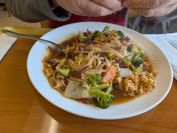 Asian Cafe 6