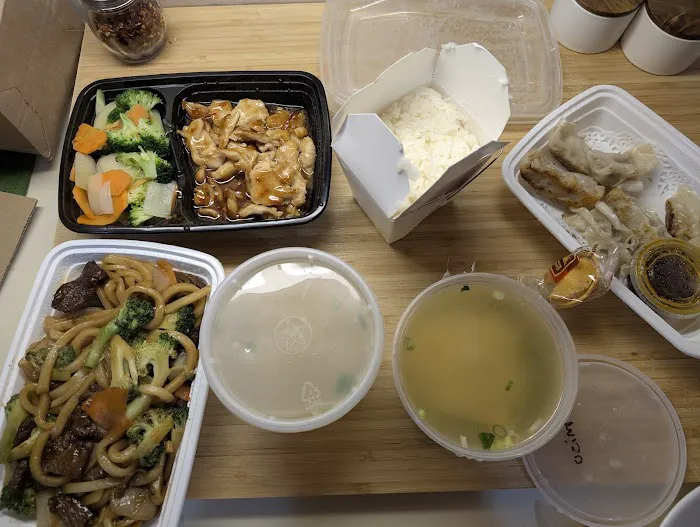 Asian Cafe 3