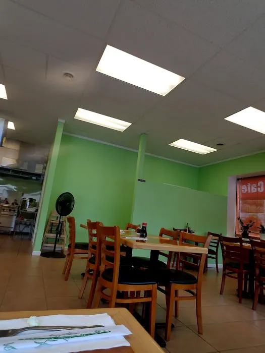 Asian Cafe 2