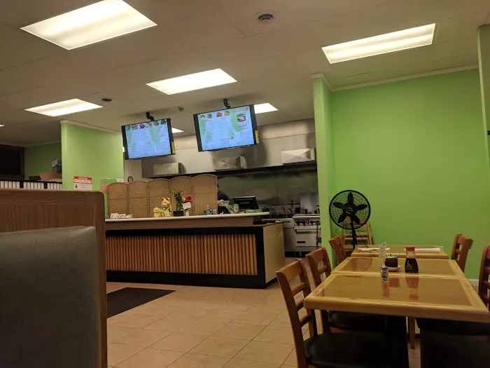 Asian Cafe 4