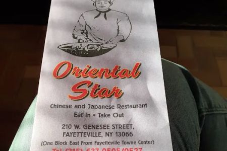 Oriental Star