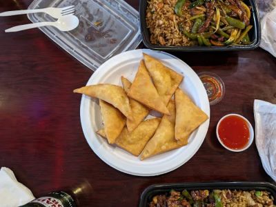 China Cafe 0