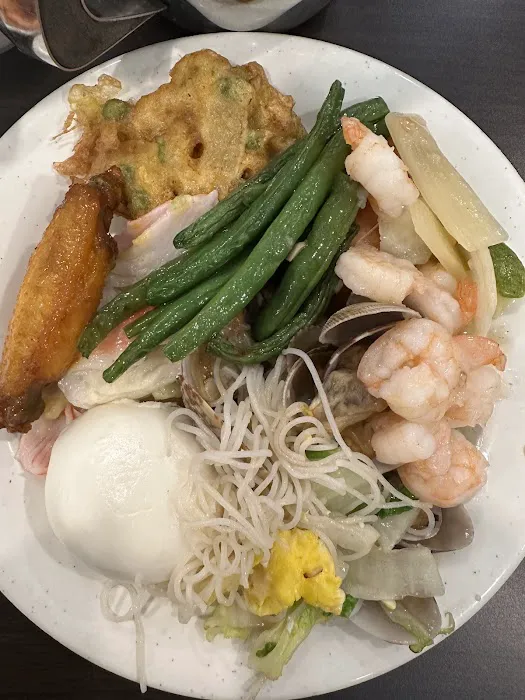 Empire Buffet 7