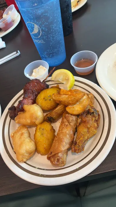 Empire Buffet 3