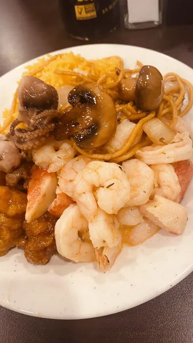 Empire Buffet 6