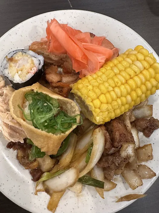 Empire Buffet 8