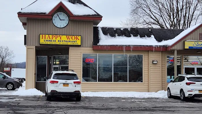 Happy Wok Minoa Inc 1